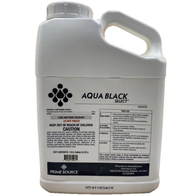 Aqua Black 1 Gallon