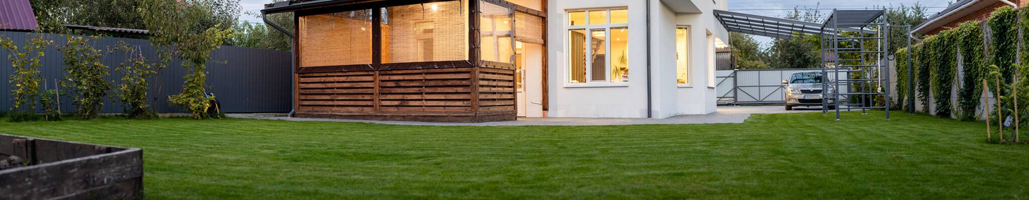 Greener Lawn