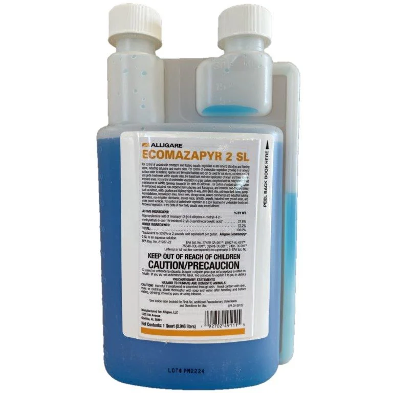 Ecomazapyr 2SL Quart