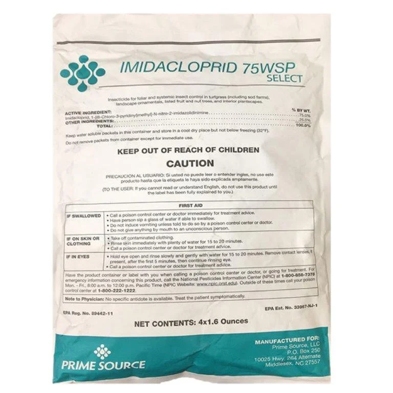 Imidacloprid 75wsp 6.4oz