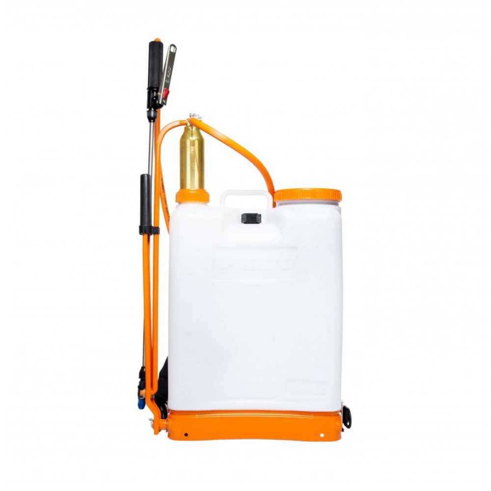 Jacto Pj 16u 4 Gallon Manual Super Duty Pest Control Backpack Sprayer
