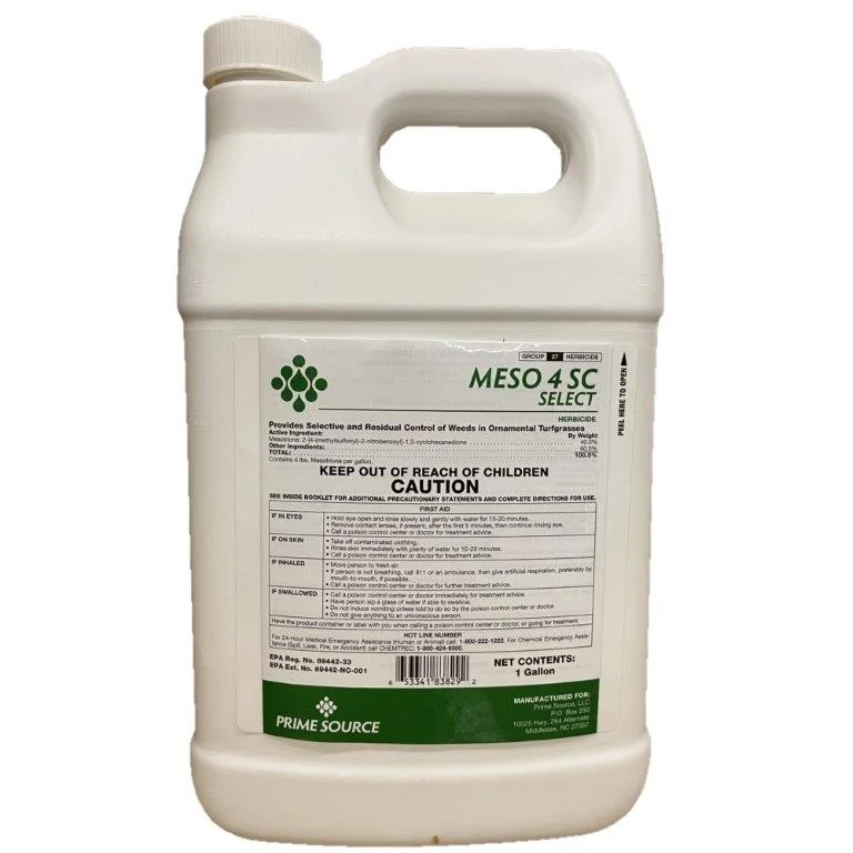 Meso 4SC Gallon