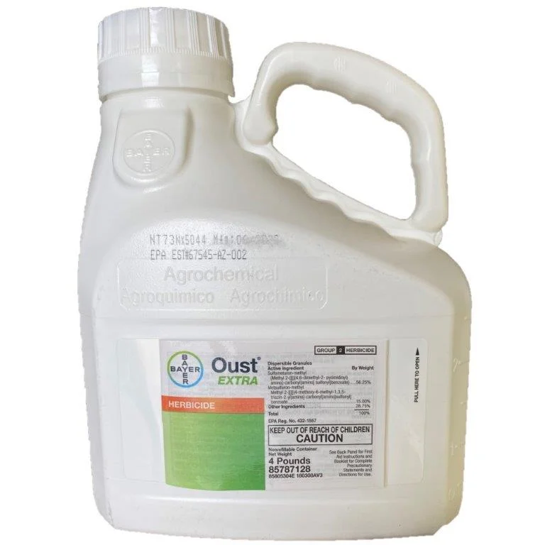 Oust Extra 4lb