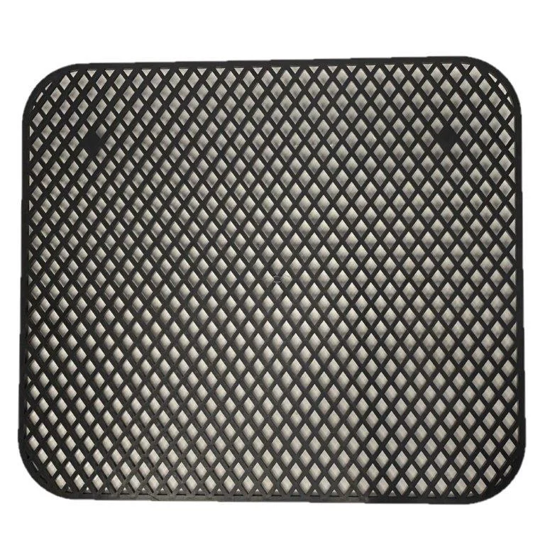 Spyker Black Plastic Hopper Screen