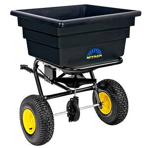 Spyker Pro Series Tow Behind Spreader 175lb. Capacity, Model Number P30 17520