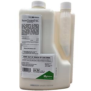 Sureguard Half Gallon
