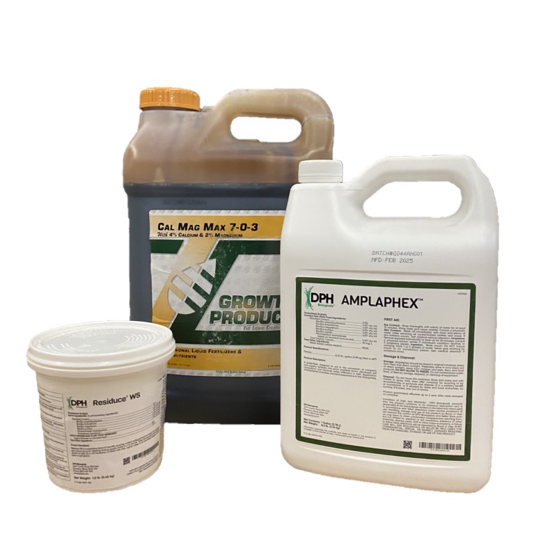 Bioaeration Golf Picture