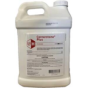 Cornerstone Plus Non Selective Herbicide Weed Killer. 2.5 Gallon