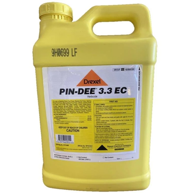 Pin Dee 3.3 Ec Herbicide