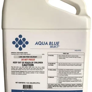 Aqua Blue Gallon