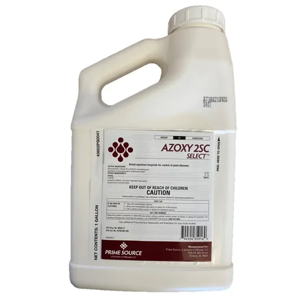 Azoxy 2SC Select (2.6X more Azoxystrobin than Heritage TL) - ProSolutions