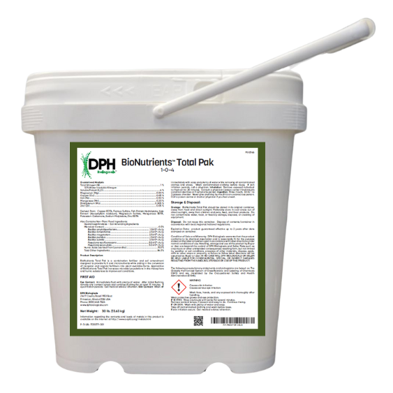 Bionutrients Total Pak
