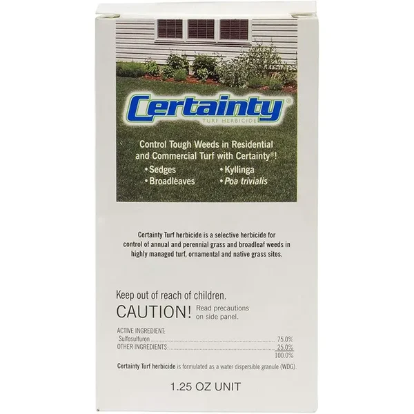 Certainty