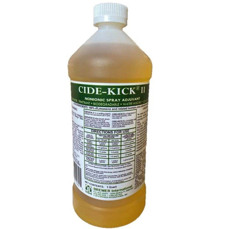 Cide Kick Ii Quart