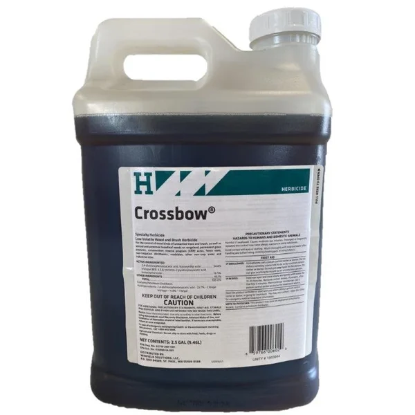 Crossbow 2.5 Gallon