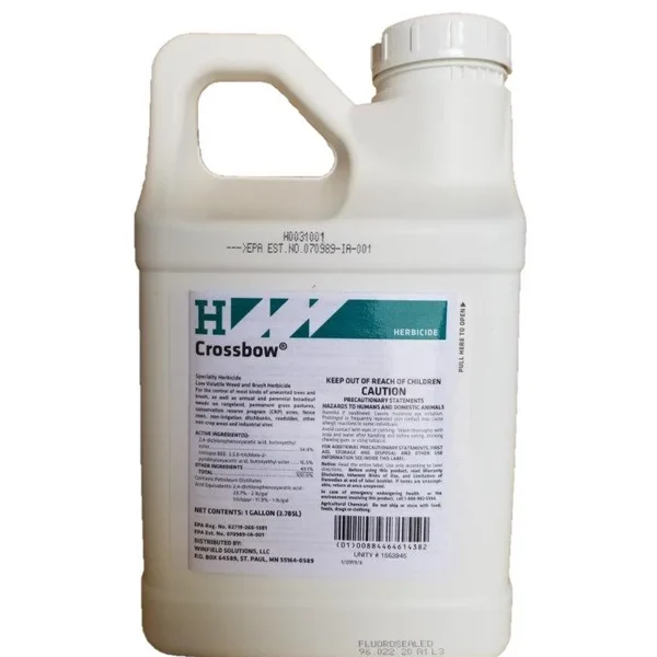 Crossbow Gallon