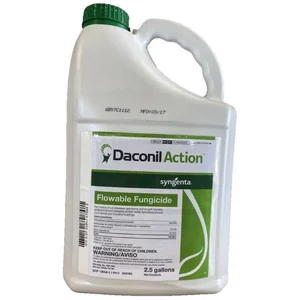 Daconil Action