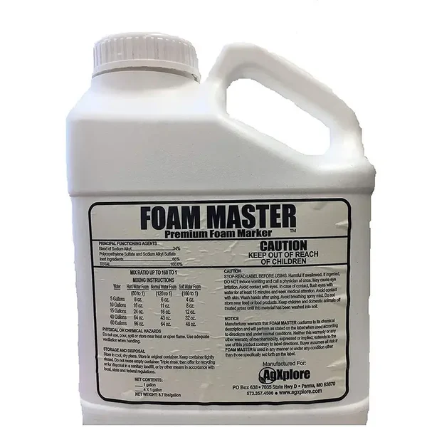 Foam Master