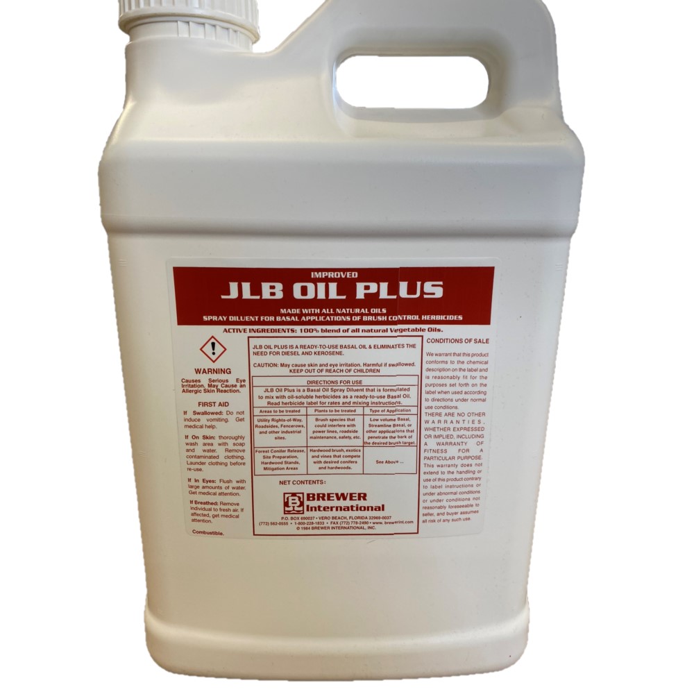 Jlb Oil Plus