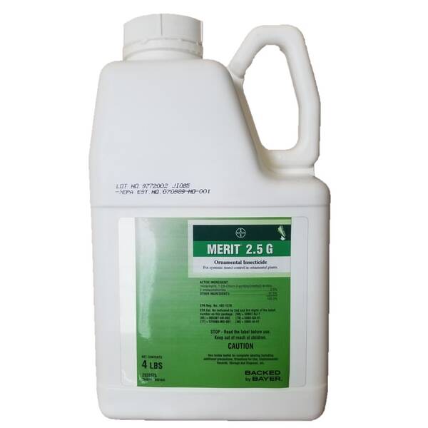 Merit 2.5g 4lb