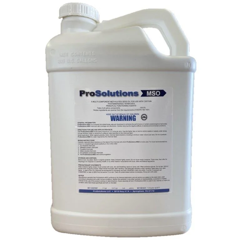 Ps Mso 2.5 Gallon