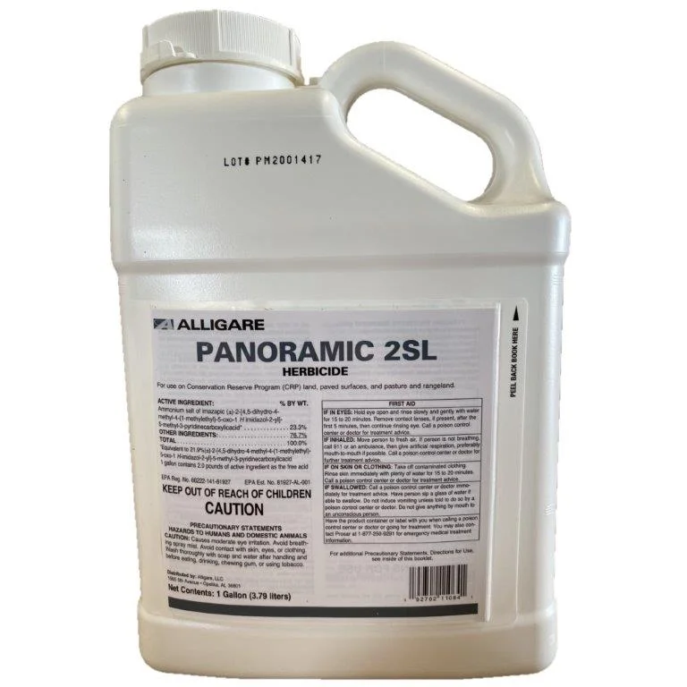Panoramic Gallon