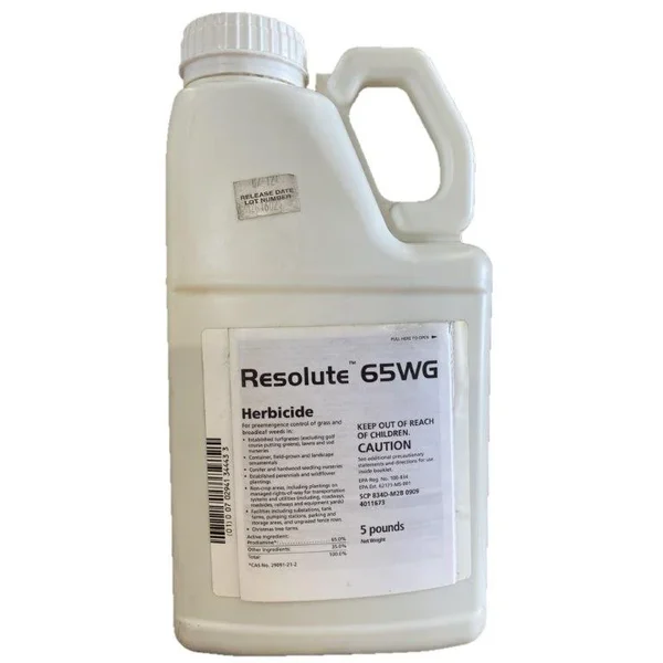 Resolute 65WG
