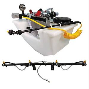 Spyker SPYDSB-9G Drop-In Sprayer with Boom
