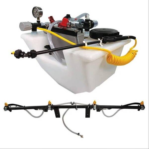 Spyker SPYDSB-9G Drop-In Sprayer with Boom