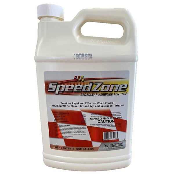 Speedzone SpeedZone EW Broadleaf Herbicide for Turf - ProSolutions