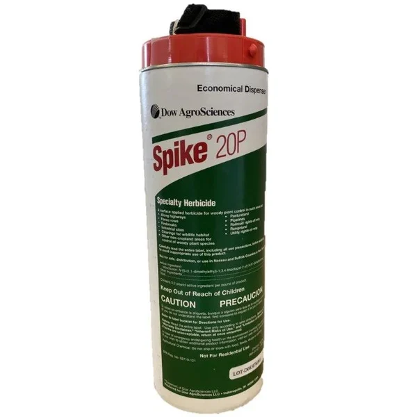 Spike 20P Broadleaf & Brush Herbicide - 5lb - ProSolutions