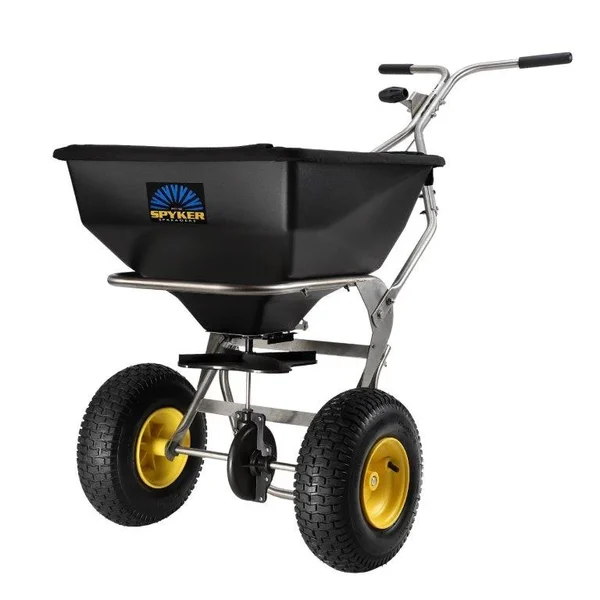 Spyker-Ergo-Pro-Walk-Behind-Broadcast-Spreader-80-Lb.-Capacity-Model-SPY80-1S-600x600