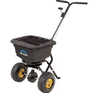 Spyker P20 5010 50 Pound Capacity Broadcast Spreader