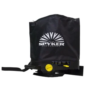 Spyker Pro Series Bcs25 25# Bag Spreader With Material Viewing Window