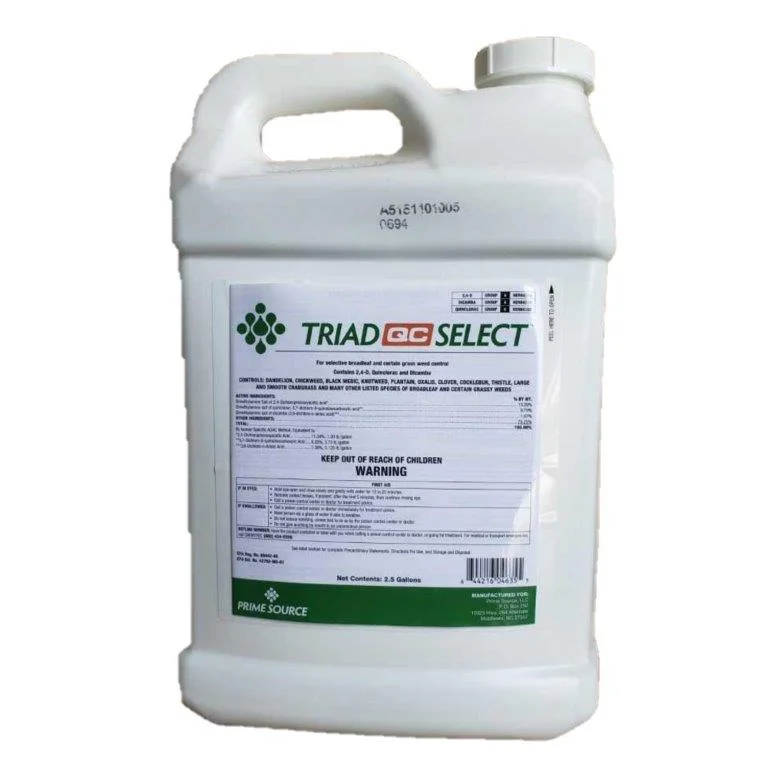 Triad QC 2.5 Gallon