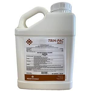Trin Pac Select