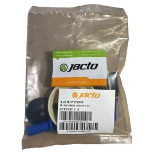 Jacto Hd Blue Repair Kit Santoprene Front